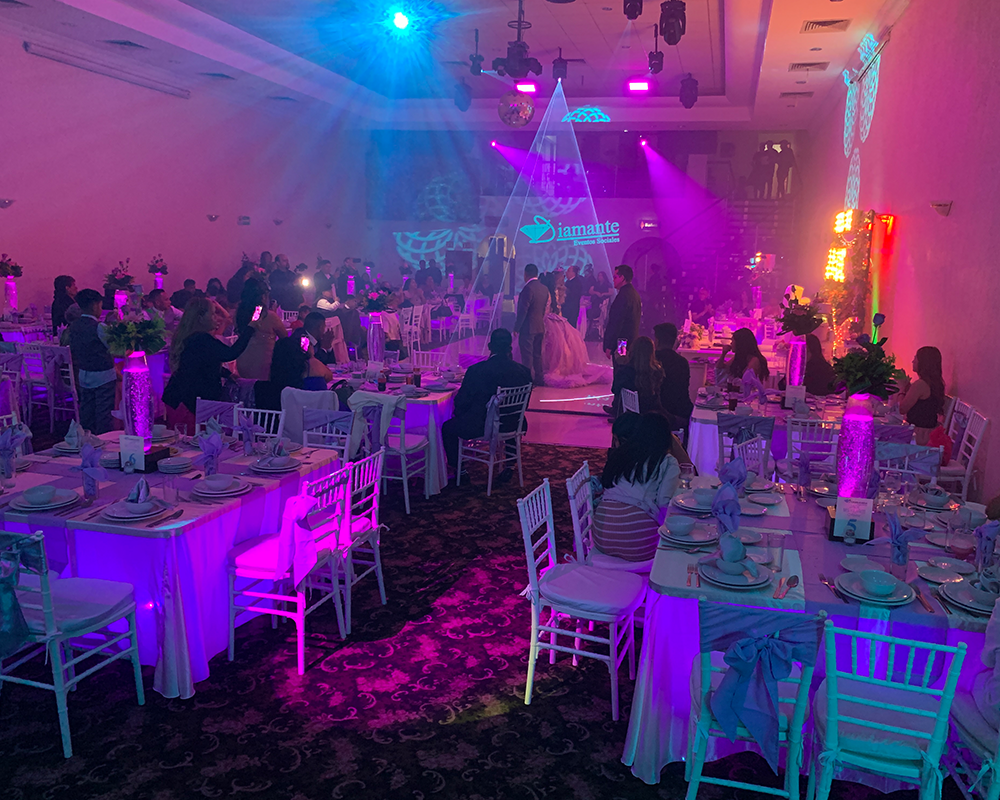 MOMENTOS MÁGICOS, AMBIENTE INOLVIDABLE