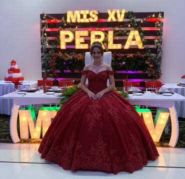 Una Fiesta Inolvidable