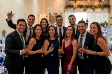 Nuestro cierre de año perfecto         