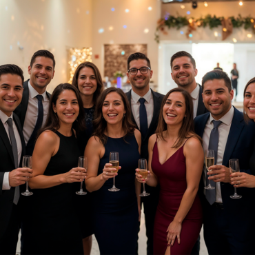 Nuestro cierre de año perfecto         