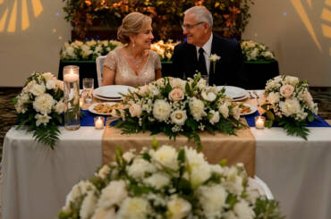 Un Aniversario Brillante en Salón Diamante